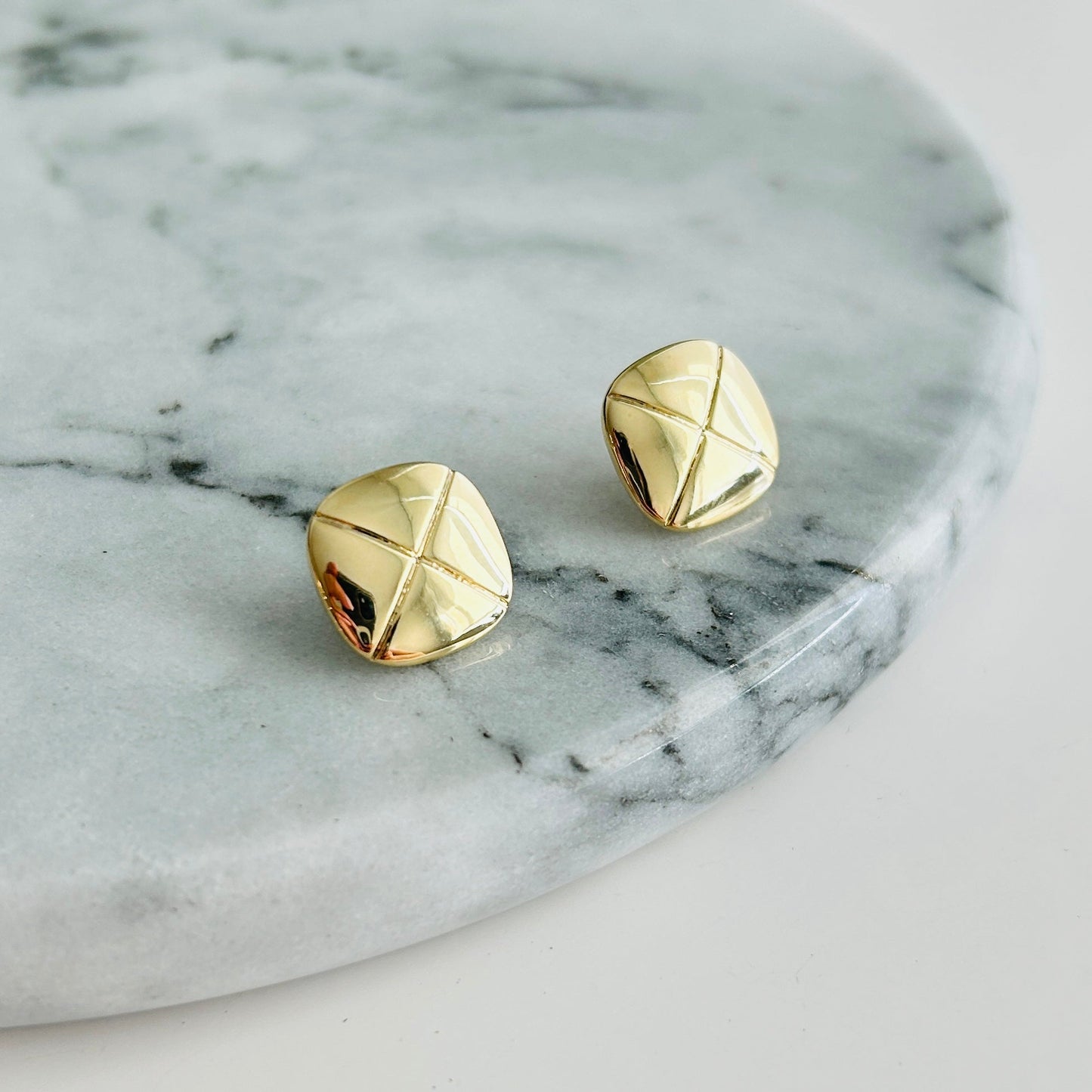 Sterling Silver Stud Earrings