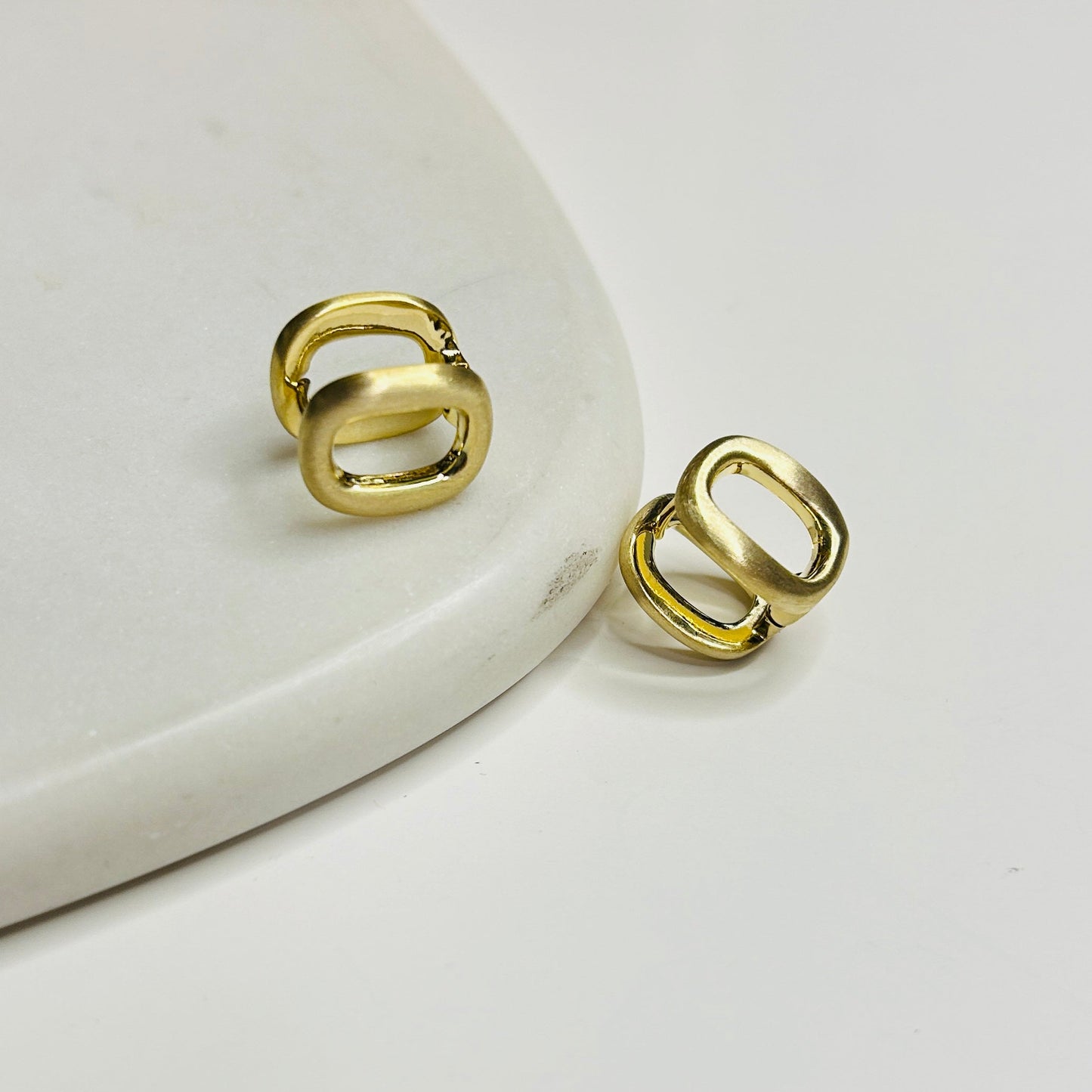 Earrings 14 Gold Plated