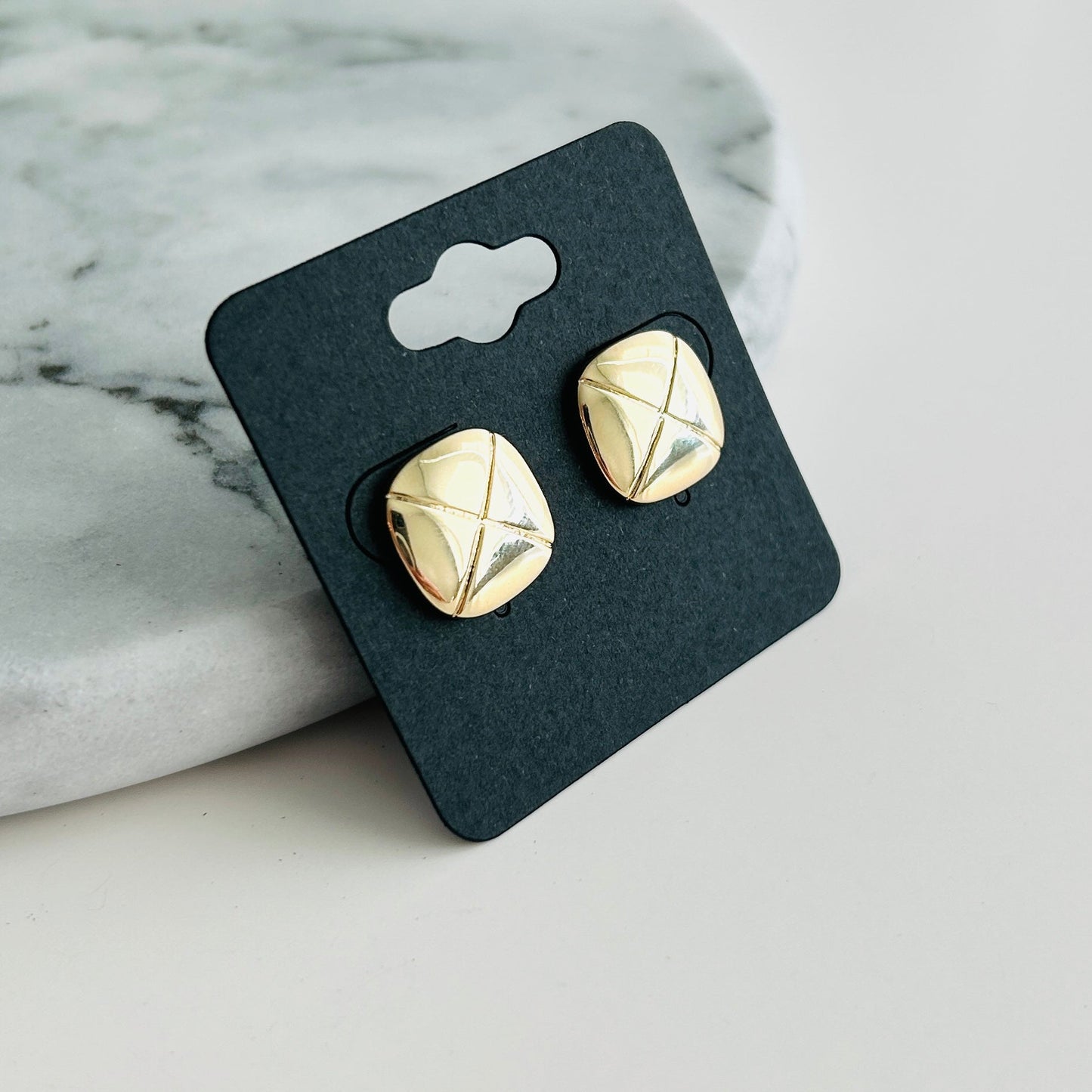 Sterling Silver Stud Earrings