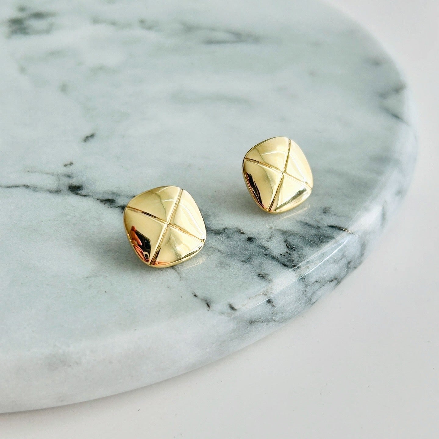 Sterling Silver Stud Earrings