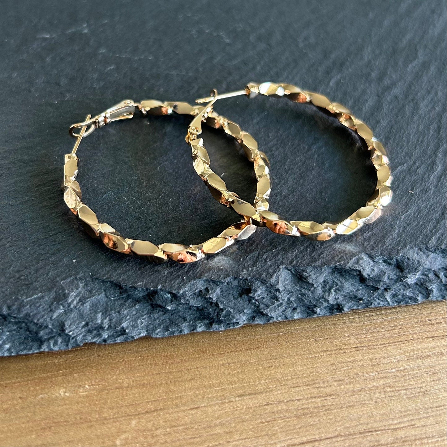 Earrings Hoop