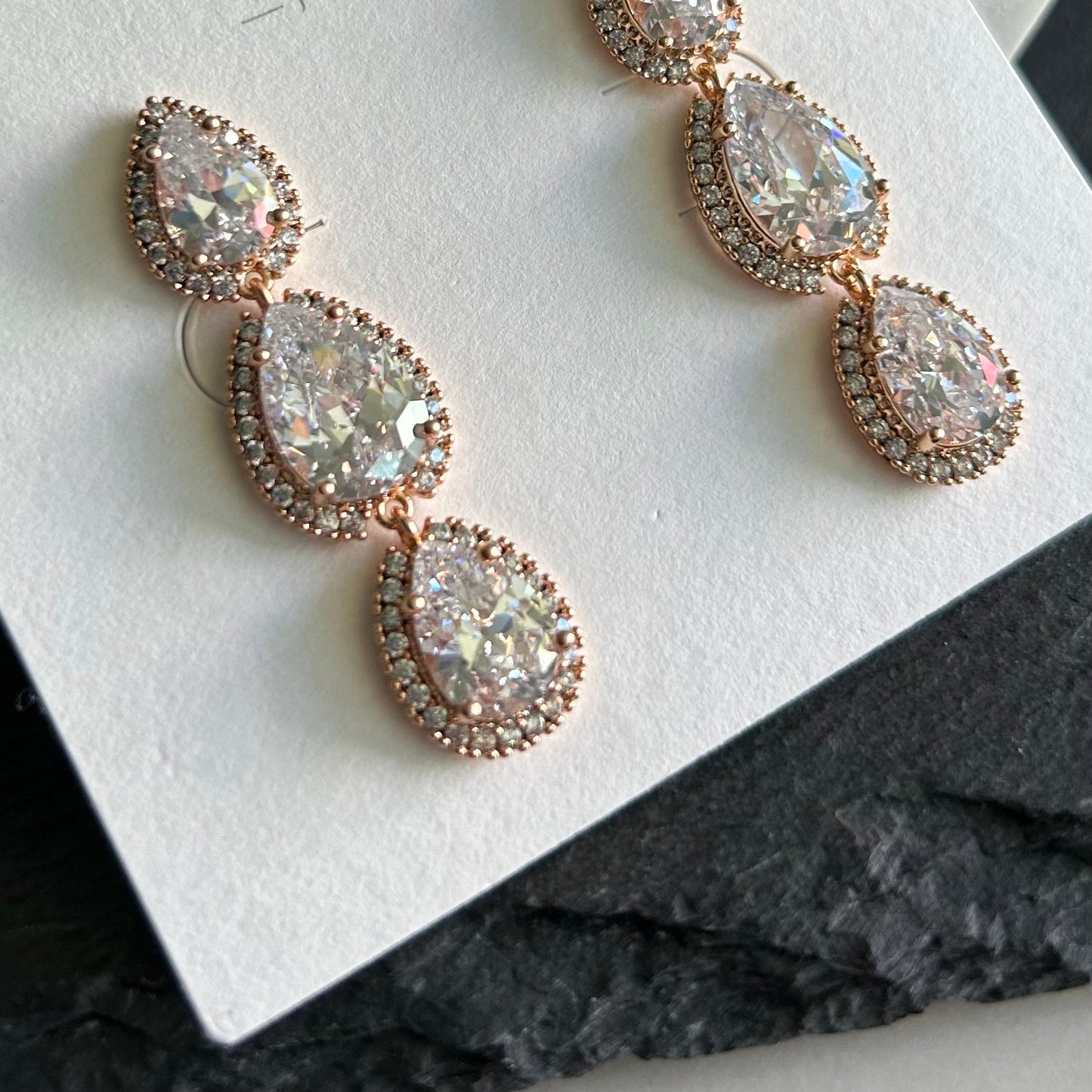 Evening Earrings