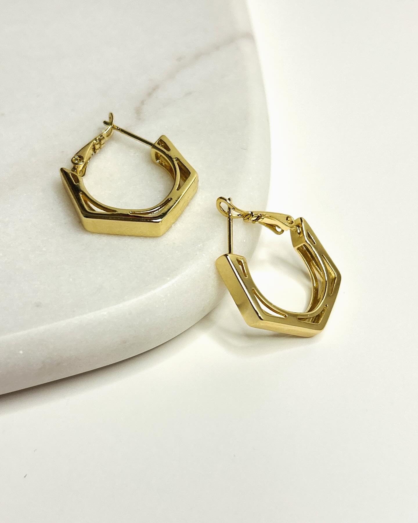 Earrings Hoops